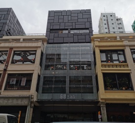 618上海街到着次第解散